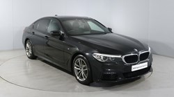 2020 (20) BMW 5 SERIES 520d MHT M Sport 4dr Auto 5465025
