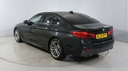 2020 (20) BMW 5 SERIES 520d MHT M Sport 4dr Auto 1
