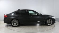 2020 (20) BMW 5 SERIES 520d MHT M Sport 4dr Auto 5465027