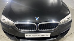 2020 (20) BMW 5 SERIES 520d MHT M Sport 4dr Auto 5465064