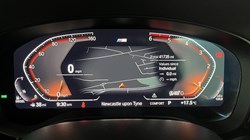 2020 (20) BMW 5 SERIES 520d MHT M Sport 4dr Auto 5465033