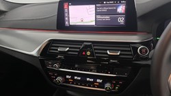 2020 (20) BMW 5 SERIES 520d MHT M Sport 4dr Auto 5465032