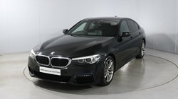 2020 (20) BMW 5 SERIES 520d MHT M Sport 4dr Auto 5465067