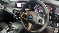 2020 (20) BMW 5 SERIES 520d MHT M Sport 4dr Auto 5465030