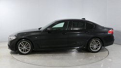 2020 (20) BMW 5 SERIES 520d MHT M Sport 4dr Auto 5465069