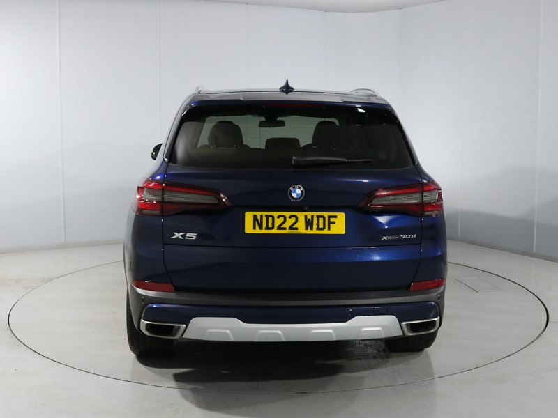 2022 (22) BMW X5 xDrive30d MHT xLine 5dr Auto 5456979