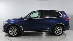 2022 (22) BMW X5 xDrive30d MHT xLine 5dr Auto 5457016
