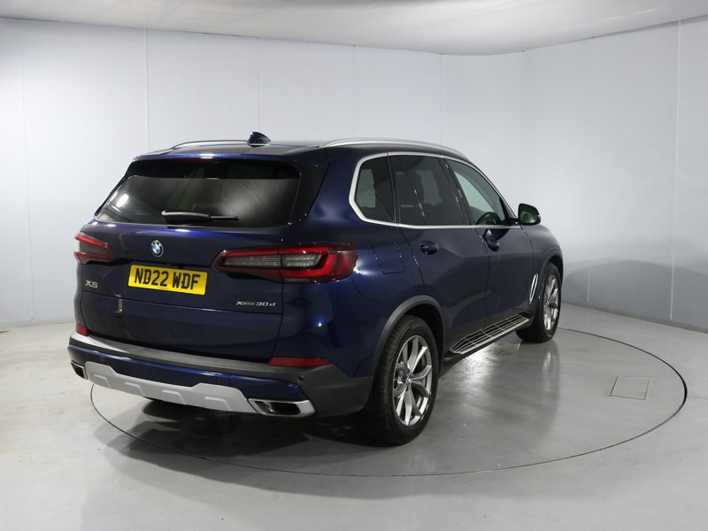 2022 (22) BMW X5 xDrive30d MHT xLine 5dr Auto 5457015