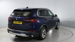 2022 (22) BMW X5 xDrive30d MHT xLine 5dr Auto 5457015