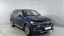 2022 (22) BMW X5 xDrive30d MHT xLine 5dr Auto 5456965