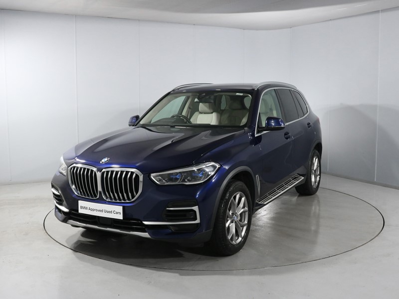 2022 (22) BMW X5 xDrive30d MHT xLine 5dr Auto 5457014