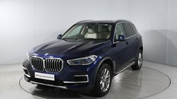 2022 (22) BMW X5 xDrive30d MHT xLine 5dr Auto 5457014
