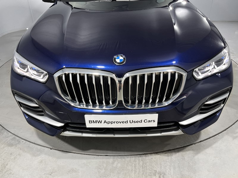 2022 (22) BMW X5 xDrive30d MHT xLine 5dr Auto 5457007
