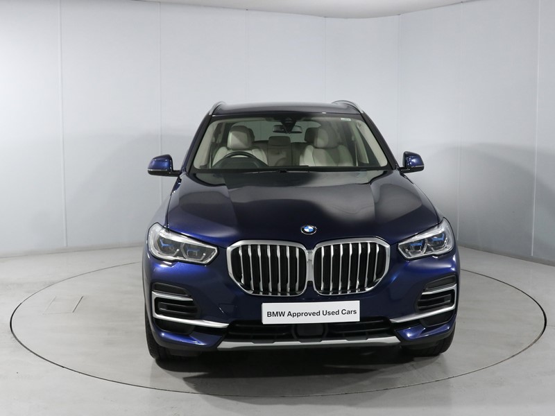 2022 (22) BMW X5 xDrive30d MHT xLine 5dr Auto 5456980
