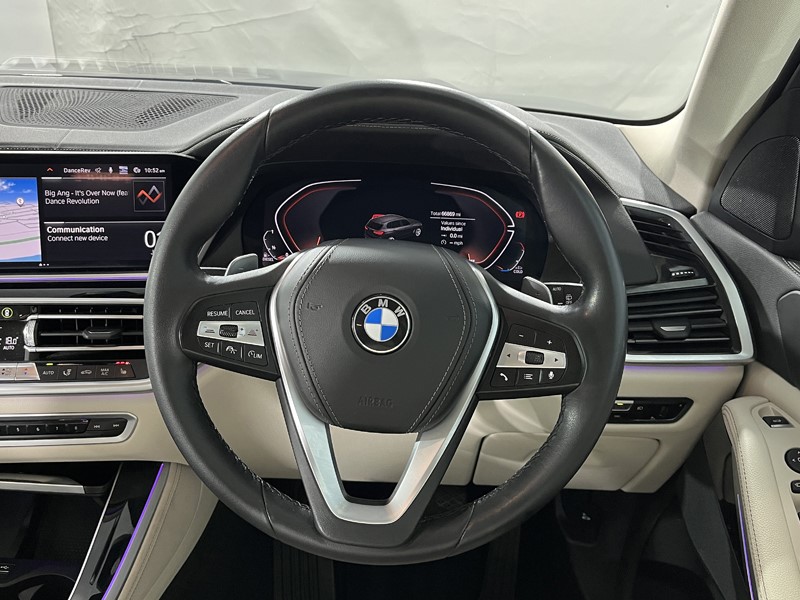 2022 (22) BMW X5 xDrive30d MHT xLine 5dr Auto 5456969