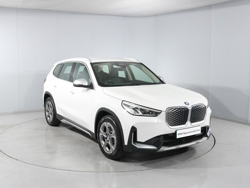 2024 (24) BMW iX1 230kW xDrive30 xLine 65kWh 5dr Auto