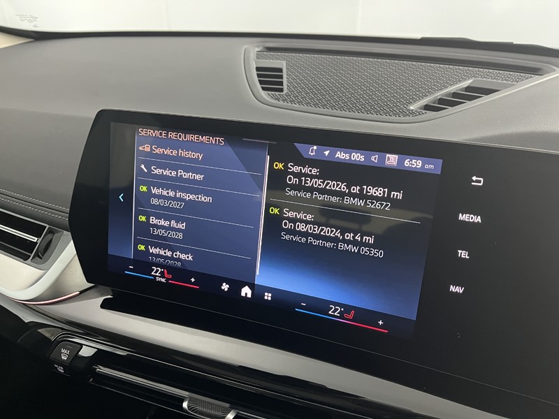 2024 (24) BMW iX1 230kW xDrive30 xLine 65kWh 5dr Auto 5456947