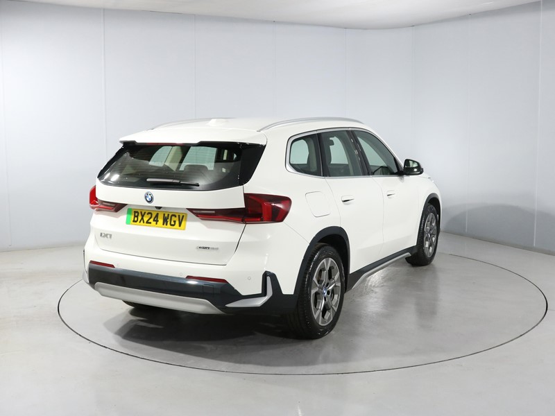 2024 (24) BMW iX1 230kW xDrive30 xLine 65kWh 5dr Auto 5456963