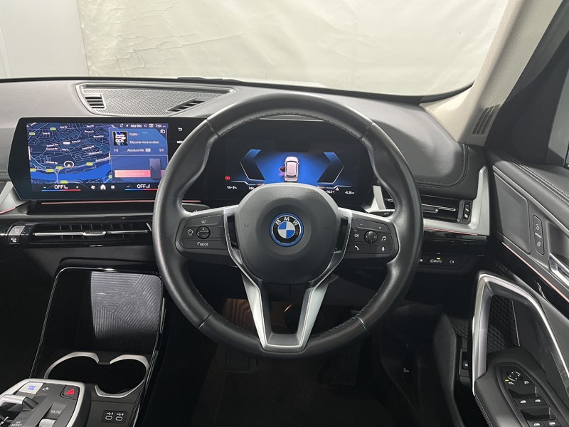 2024 (24) BMW iX1 230kW xDrive30 xLine 65kWh 5dr Auto 5456923