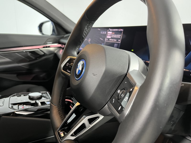 2024 (24) BMW I5 250kW eDrive40 M Sport 84kWh 4dr Auto 5456890