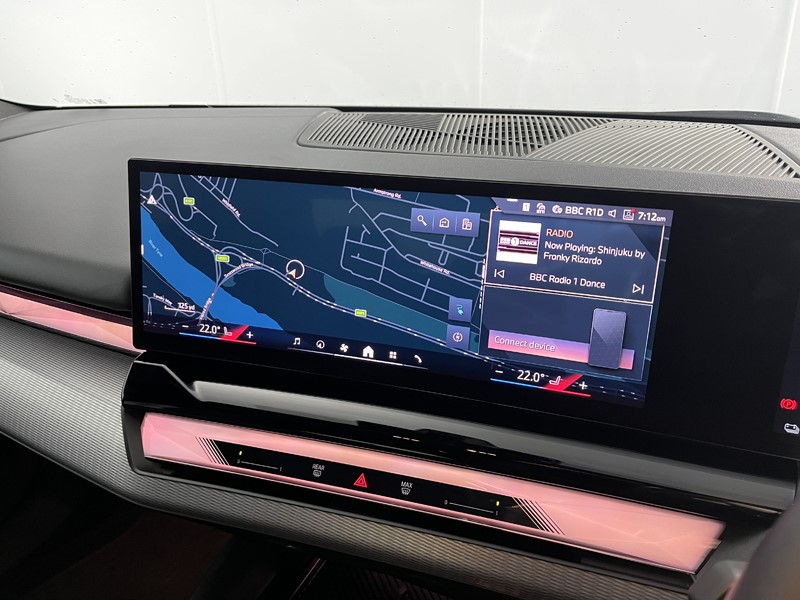 2024 (24) BMW I5 250kW eDrive40 M Sport 84kWh 4dr Auto 5456875
