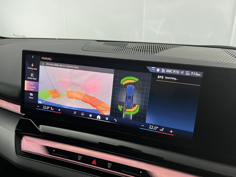 2024 (24) BMW I5 250kW eDrive40 M Sport 84kWh 4dr Auto 5456885