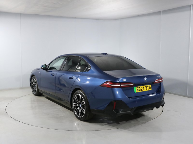 2024 (24) BMW I5 250kW eDrive40 M Sport 84kWh 4dr Auto 1