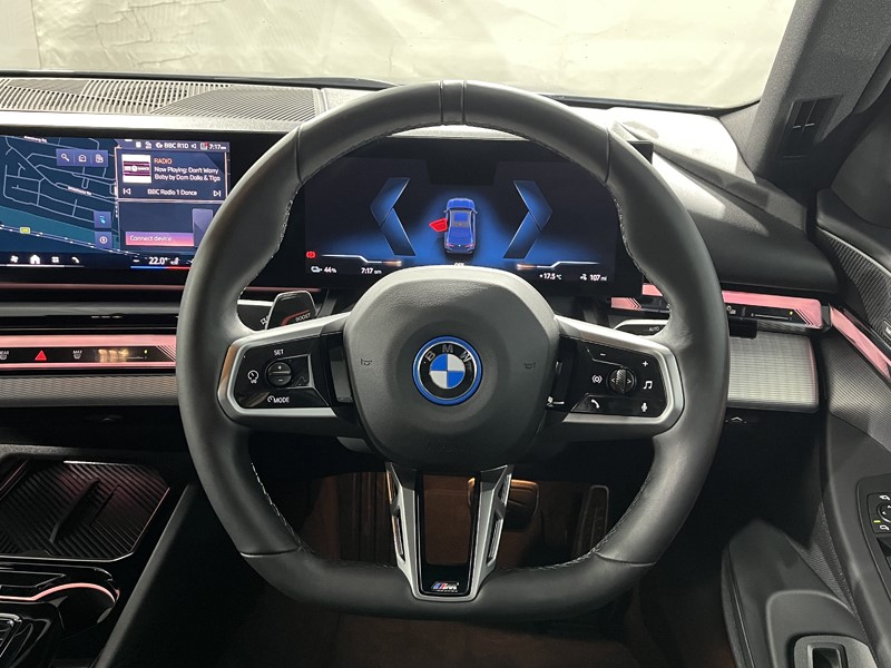 2024 (24) BMW I5 250kW eDrive40 M Sport 84kWh 4dr Auto 5456872