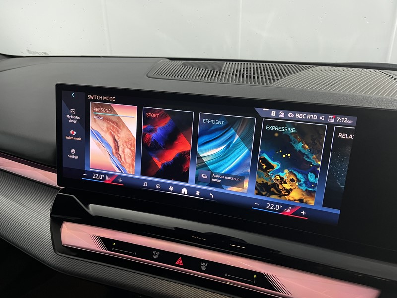 2024 (24) BMW I5 250kW eDrive40 M Sport 84kWh 4dr Auto 5456902
