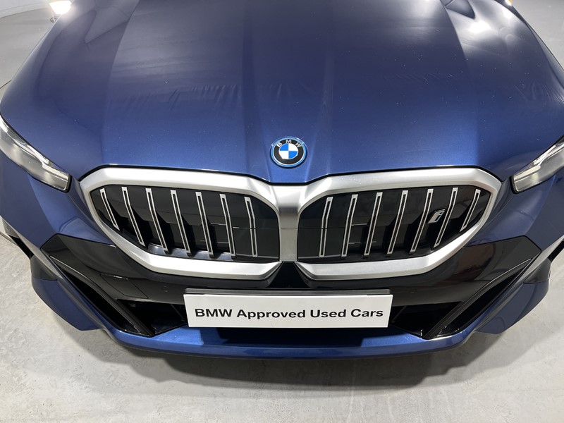 2024 (24) BMW I5 250kW eDrive40 M Sport 84kWh 4dr Auto 5456911