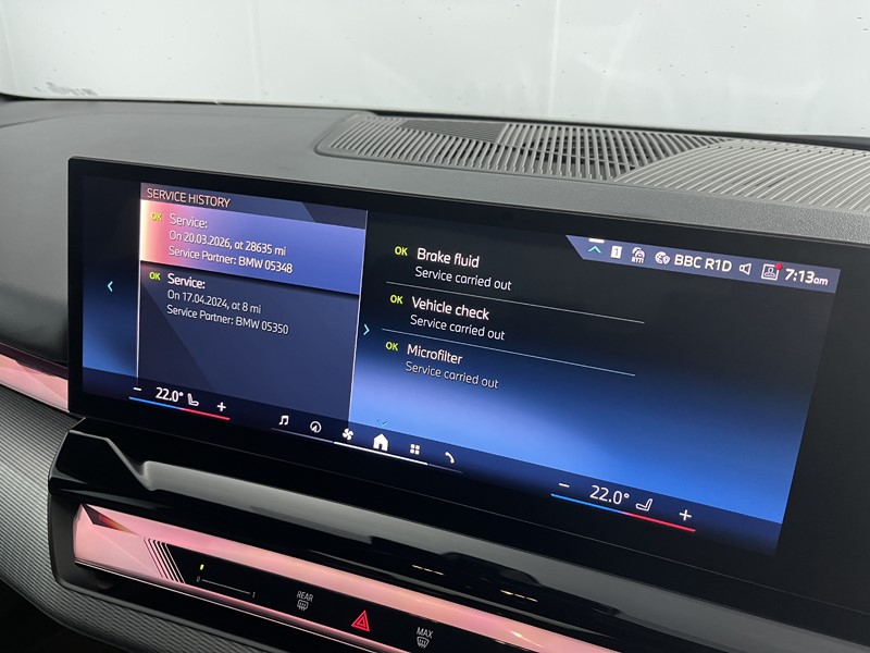 2024 (24) BMW I5 250kW eDrive40 M Sport 84kWh 4dr Auto 5456898