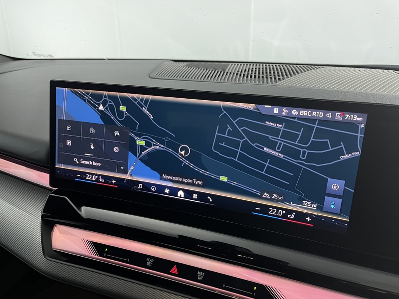 2024 (24) BMW I5 250kW eDrive40 M Sport 84kWh 4dr Auto 5456884