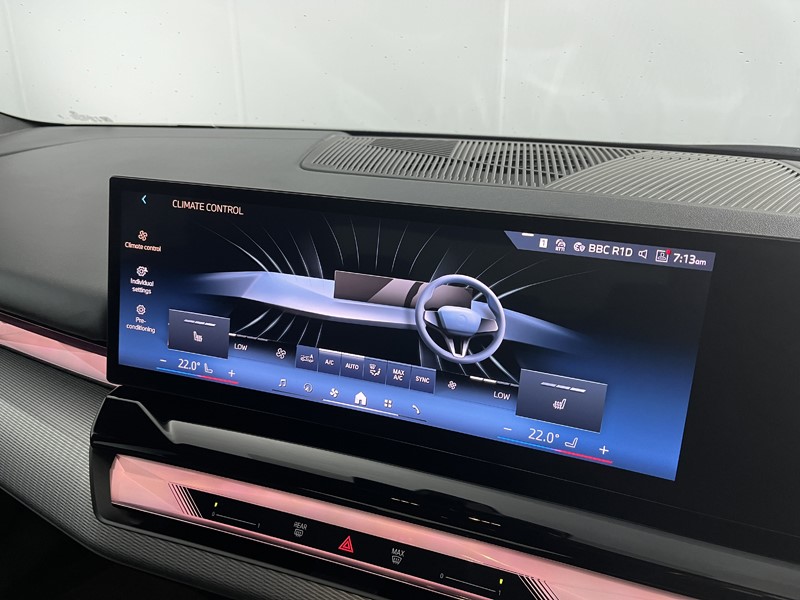 2024 (24) BMW I5 250kW eDrive40 M Sport 84kWh 4dr Auto 5456899