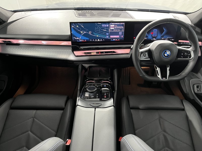 2024 (24) BMW I5 250kW eDrive40 M Sport 84kWh 4dr Auto 5456871