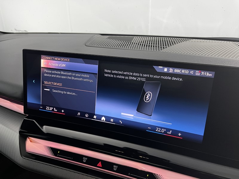 2024 (24) BMW I5 250kW eDrive40 M Sport 84kWh 4dr Auto 5456897