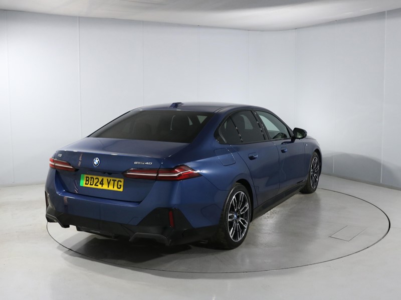 2024 (24) BMW I5 250kW eDrive40 M Sport 84kWh 4dr Auto 5456917