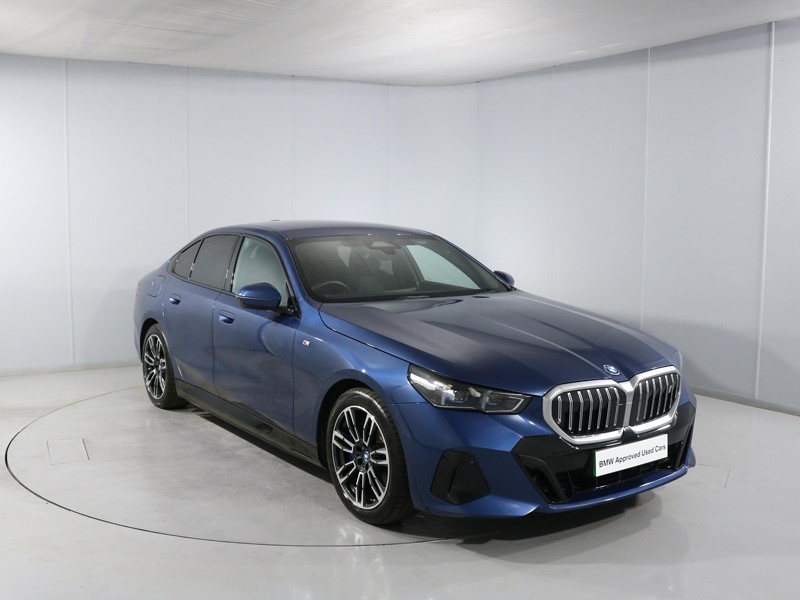 2024 (24) BMW I5 250kW eDrive40 M Sport 84kWh 4dr Auto