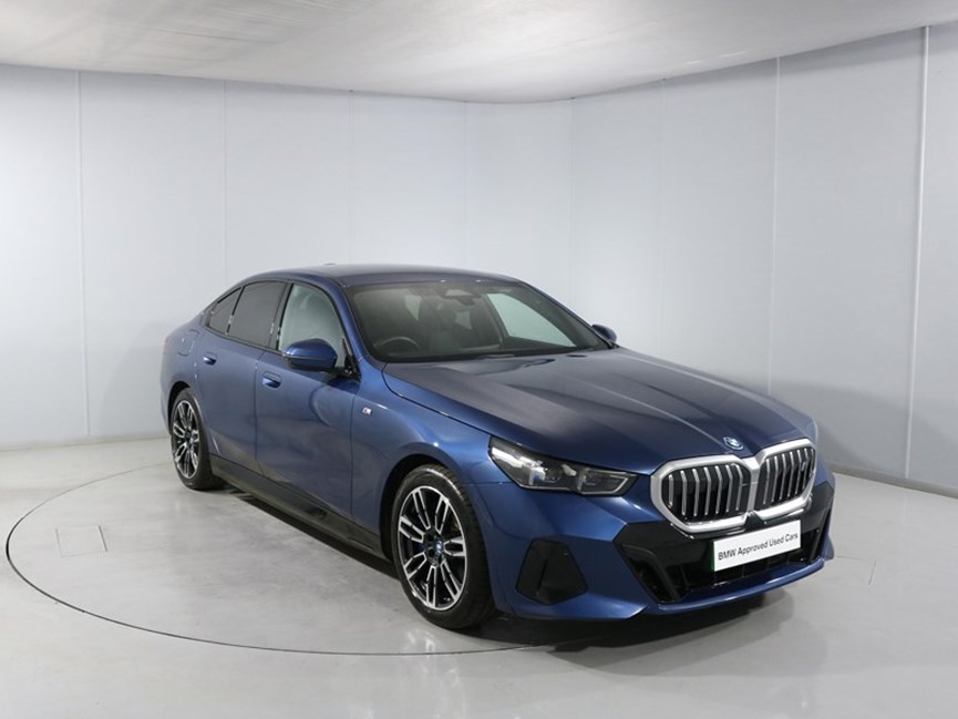 2024 (24) BMW I5 250kW eDrive40 M Sport 84kWh 4dr Auto
