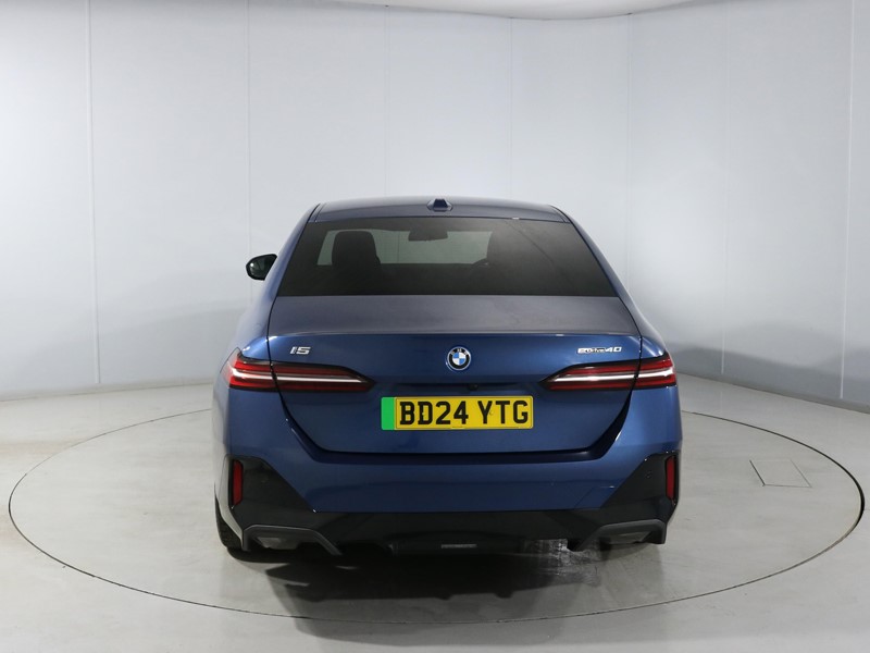 2024 (24) BMW I5 250kW eDrive40 M Sport 84kWh 4dr Auto 5456882