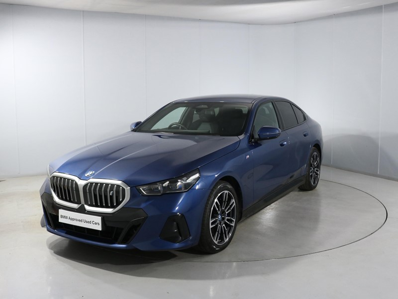 2024 (24) BMW I5 250kW eDrive40 M Sport 84kWh 4dr Auto 5456916