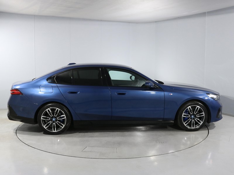 2024 (24) BMW I5 250kW eDrive40 M Sport 84kWh 4dr Auto 5456870
