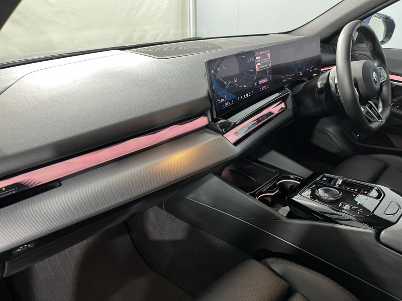 2024 (24) BMW I5 250kW eDrive40 M Sport 84kWh 4dr Auto 5456874