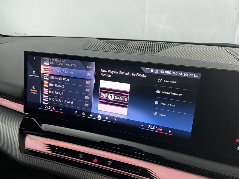 2024 (24) BMW I5 250kW eDrive40 M Sport 84kWh 4dr Auto 5456895