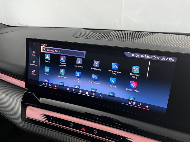 2024 (24) BMW I5 250kW eDrive40 M Sport 84kWh 4dr Auto 5456896