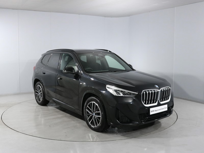 2024 (74) BMW X1 sDrive 20i MHT M Sport 5dr Step Auto