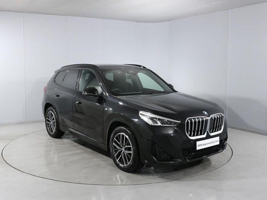 2024 (74) BMW X1 sDrive 20i MHT M Sport 5dr Step Auto