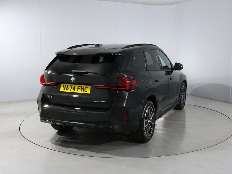 2024 (74) BMW X1 sDrive 20i MHT M Sport 5dr Step Auto 5470691