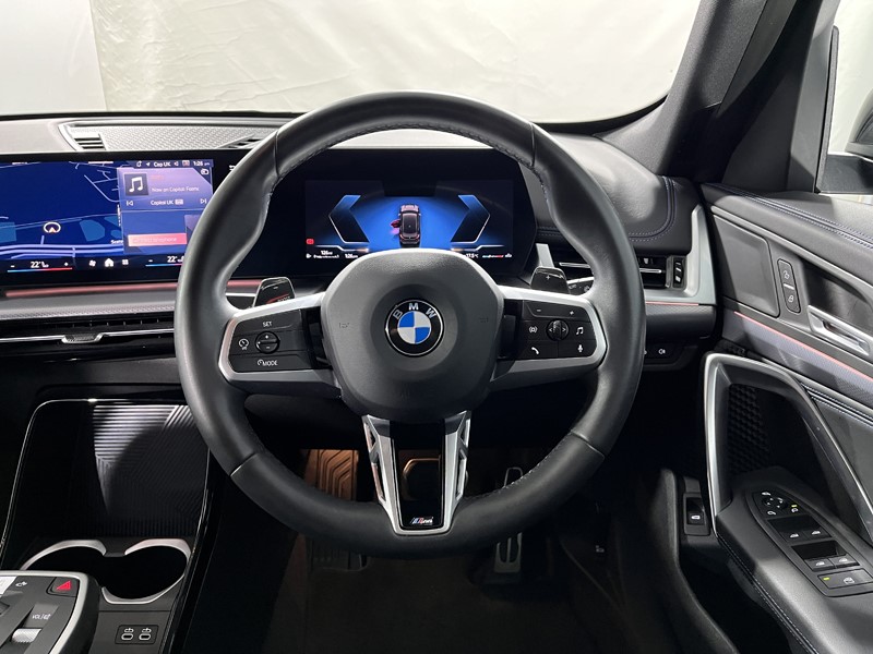 2024 (74) BMW X1 sDrive 20i MHT M Sport 5dr Step Auto 5470651