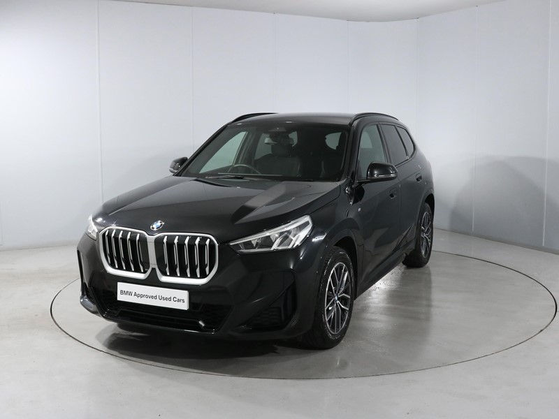 2024 (74) BMW X1 sDrive 20i MHT M Sport 5dr Step Auto 5470690