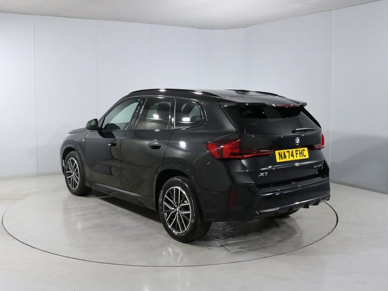 2024 (74) BMW X1 sDrive 20i MHT M Sport 5dr Step Auto 5470648